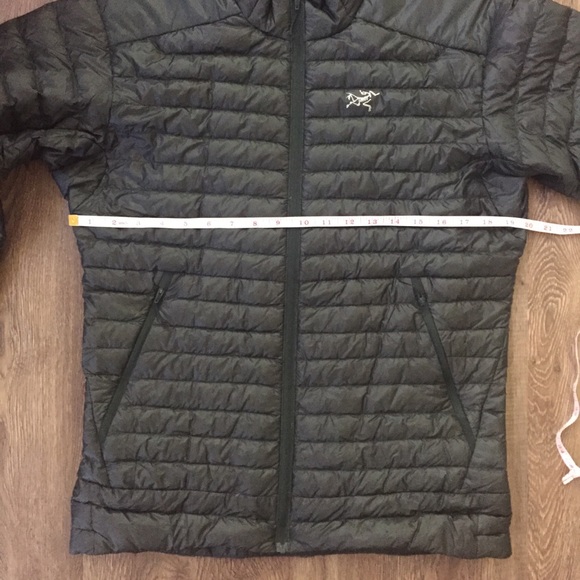 Arc'teryx Cerium SL Down Jacket - Picture 11 of 12